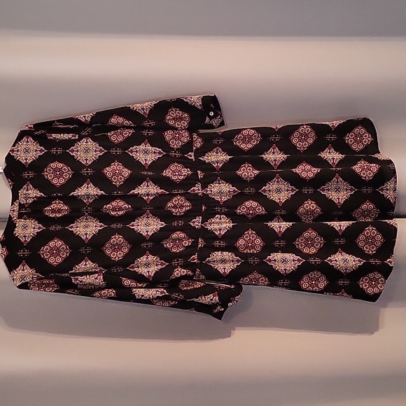 Dress button up top, lined - Picture 3 of 4